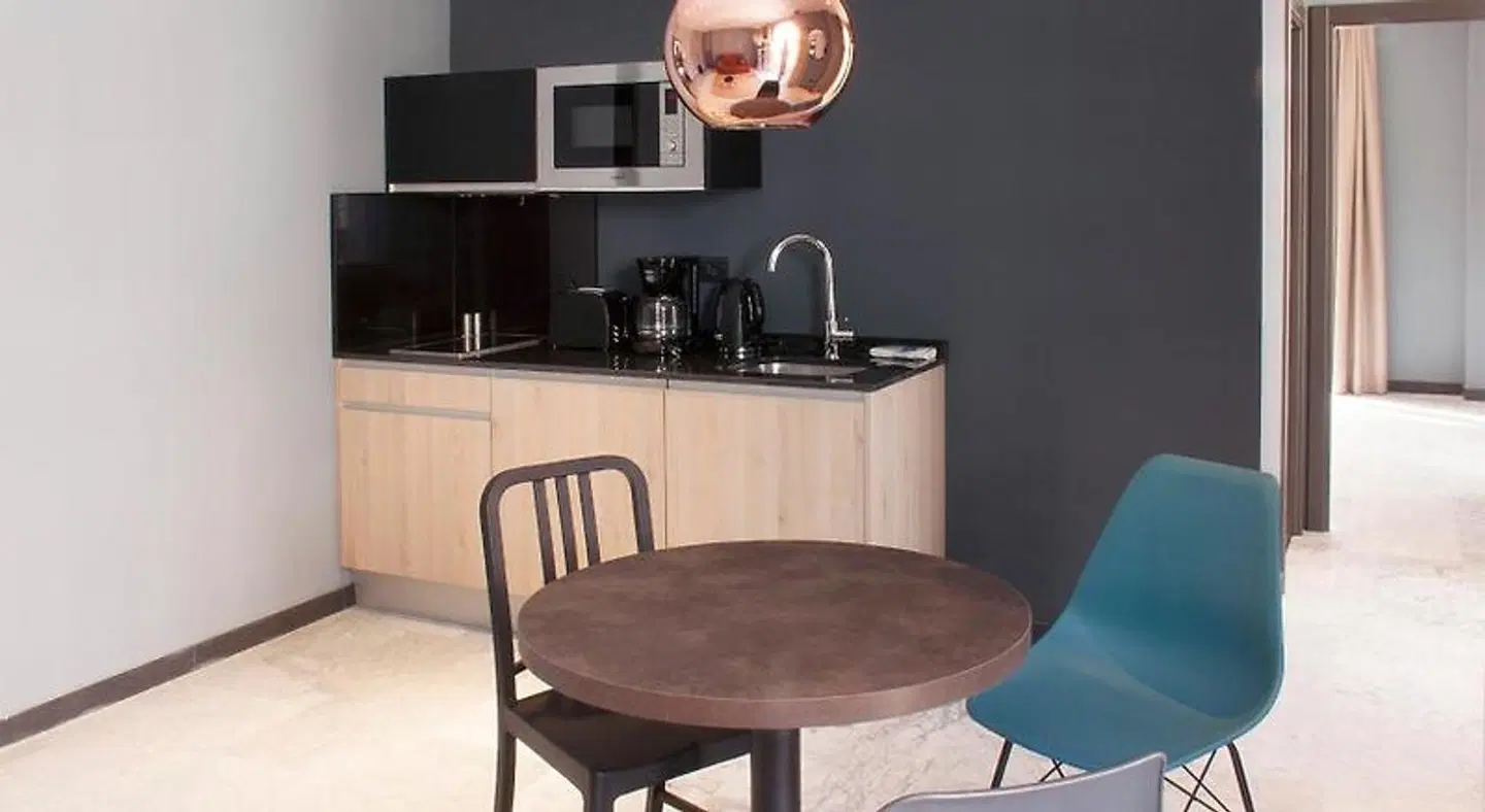 Apartamentos Nono Bar