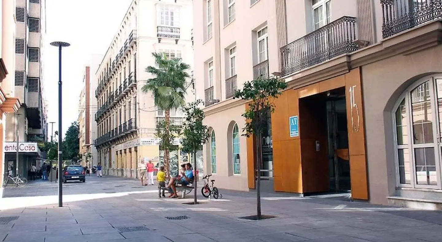 Apartamentos Nono EXTERIOR
