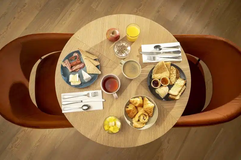 Sure Hotel by Best Western Caen Memorial – Hotelfoto