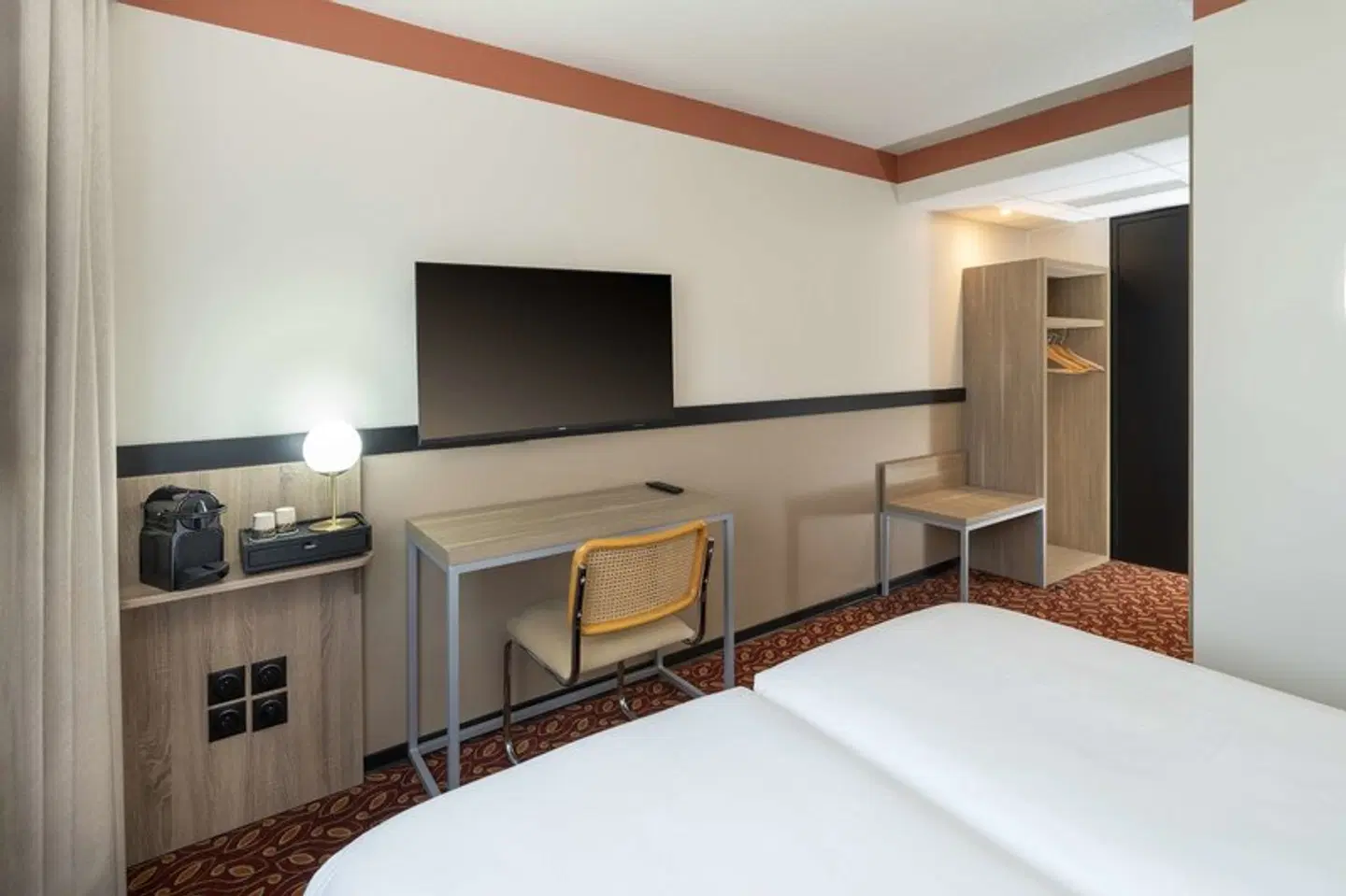 Sure Hotel by Best Western Caen Memorial ROOM_EXAMPLE