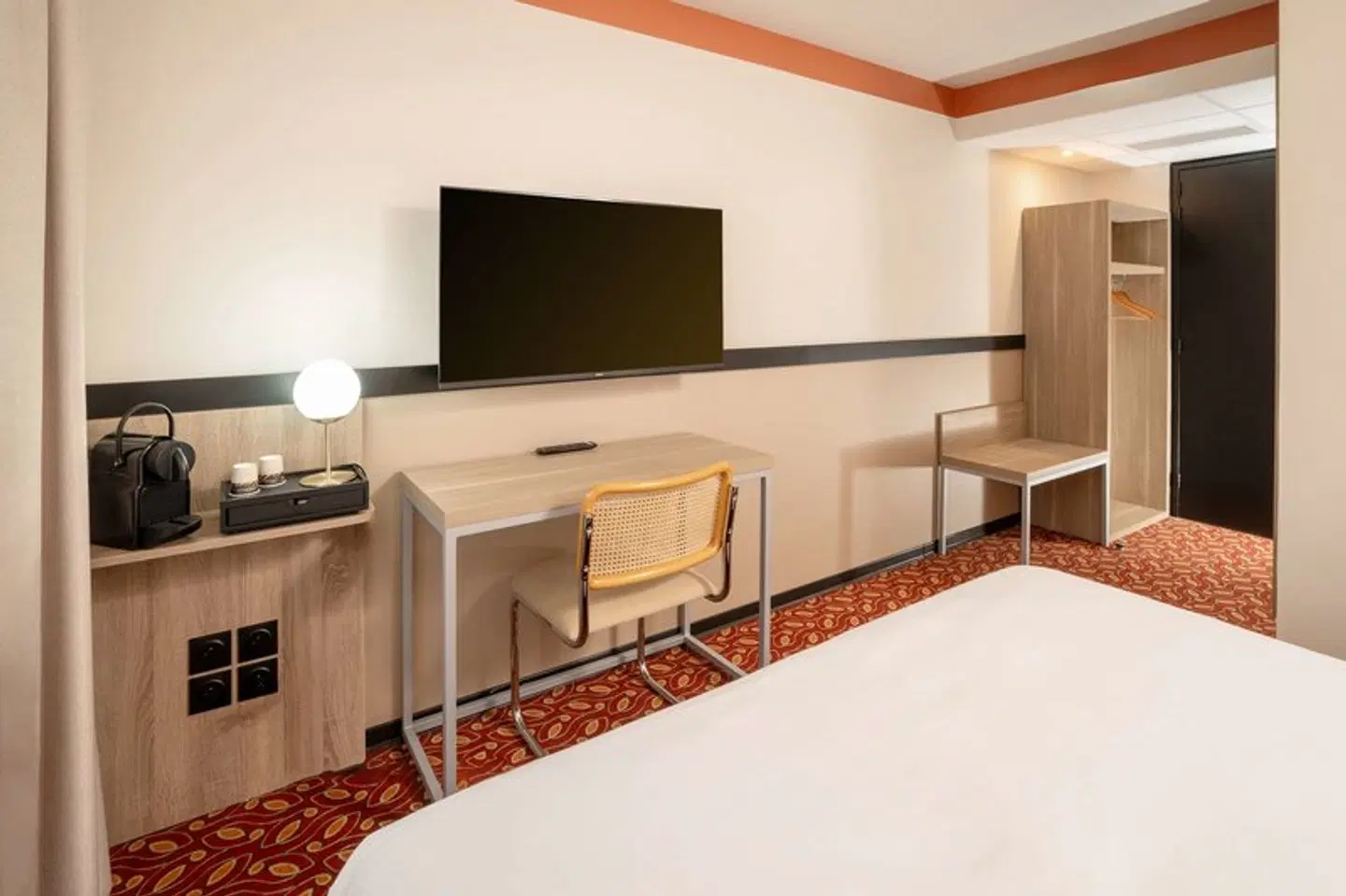 Sure Hotel by Best Western Caen Memorial ROOM_EXAMPLE