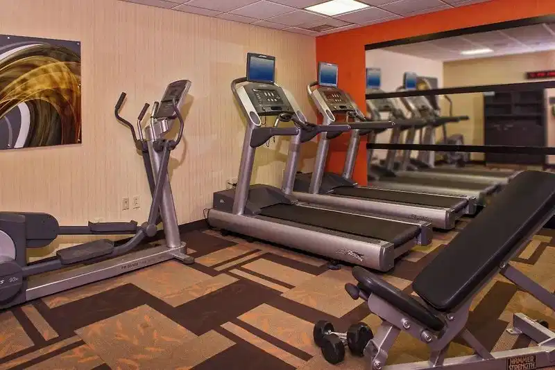 Courtyard by Marriott Richmond West – Hotelfoto