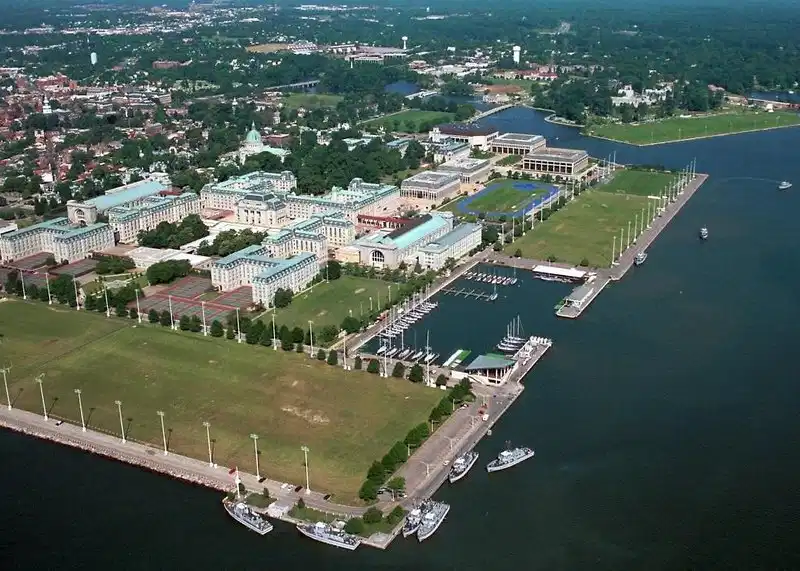 The Westin Annapolis – Hotelfoto