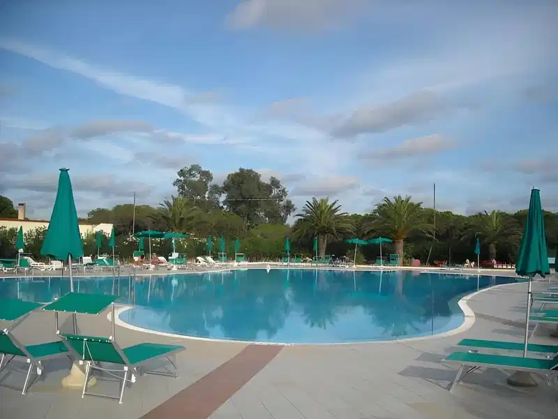 Hotel Residence Cala Liberotto – Hotelfoto