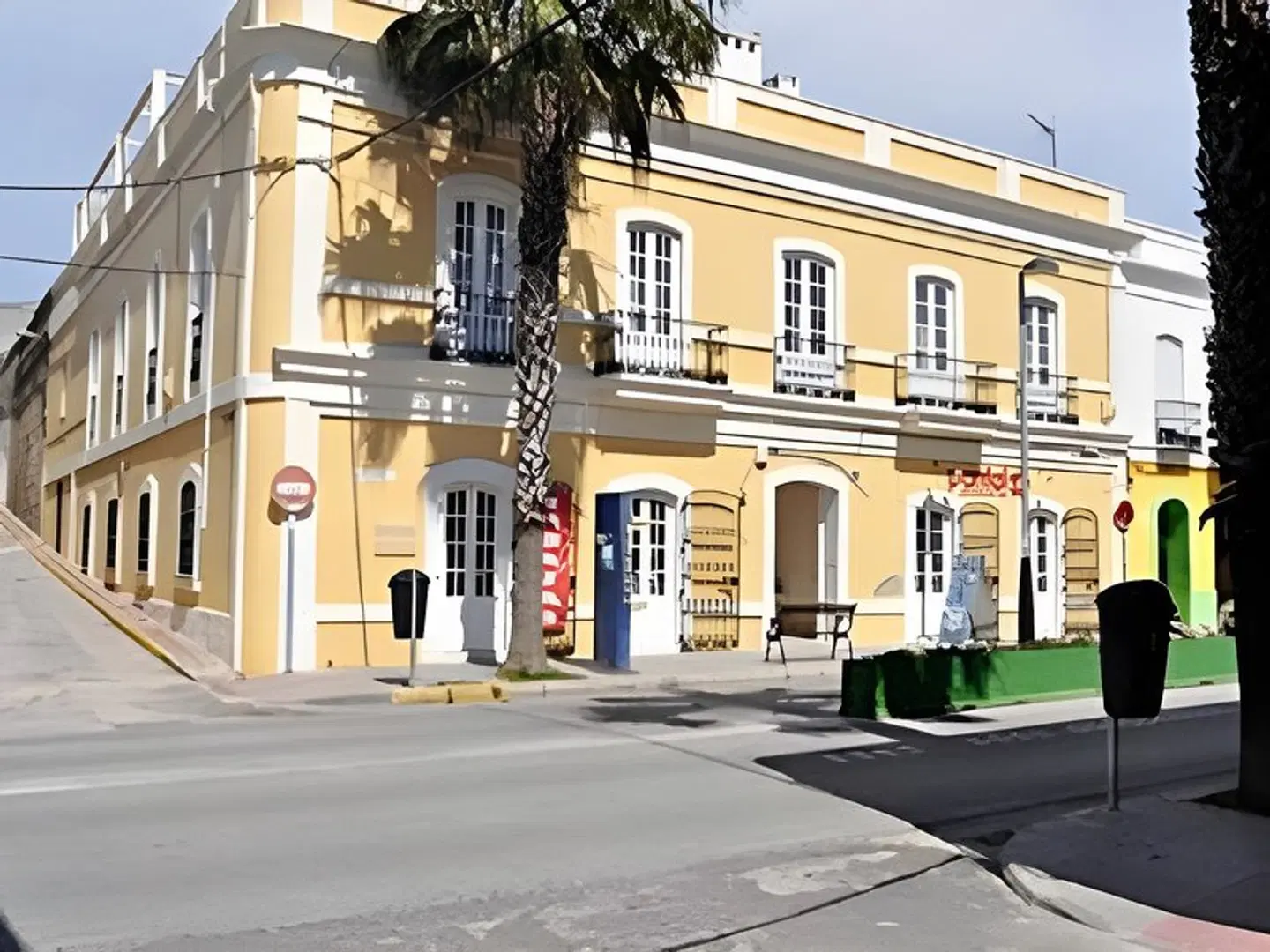 Convento Tarifa EXTERIOR