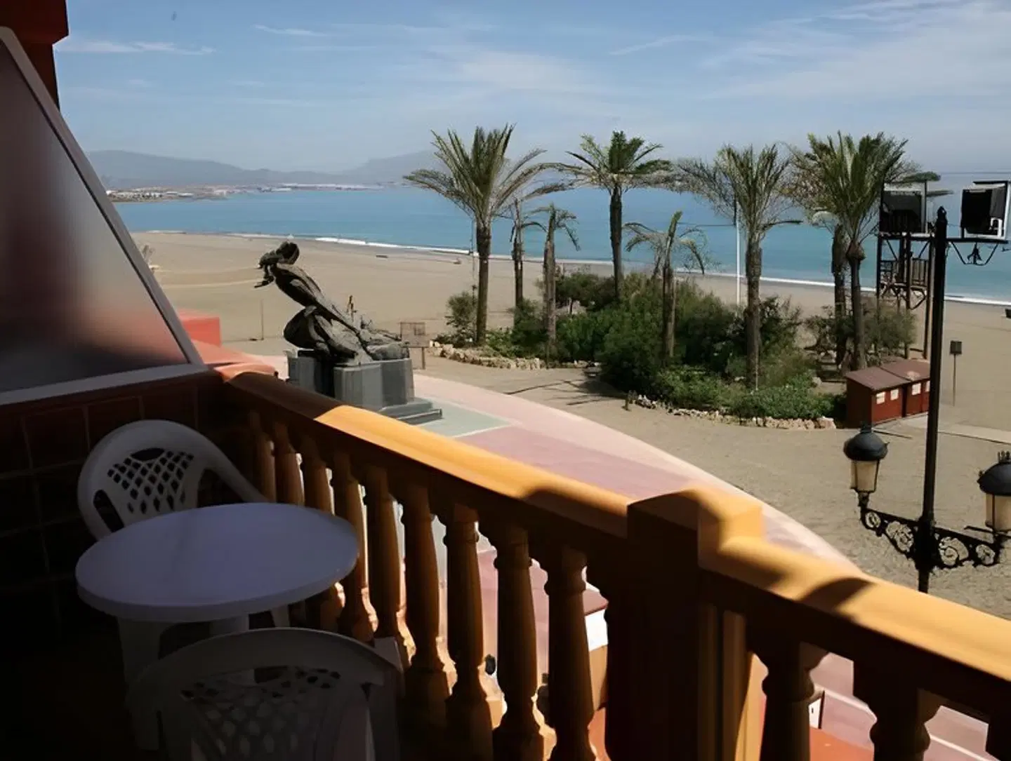Doña Luisa Terrasse