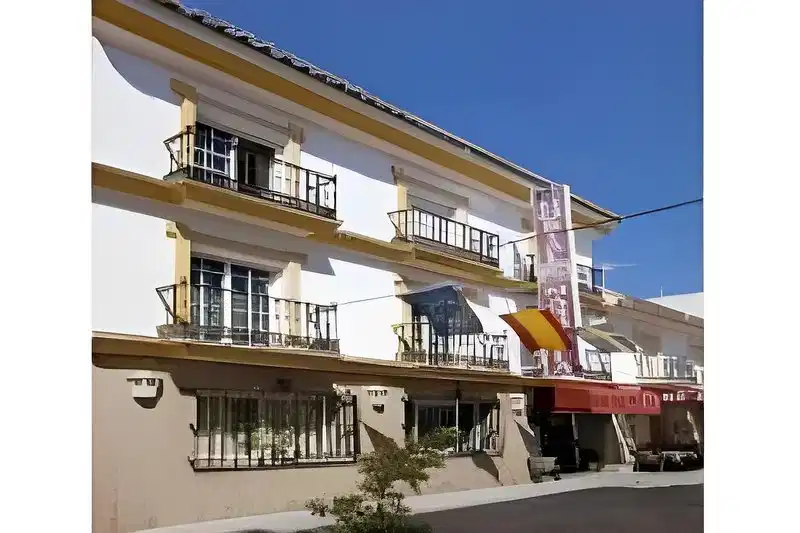 Hostal Marbella – Hotelfoto