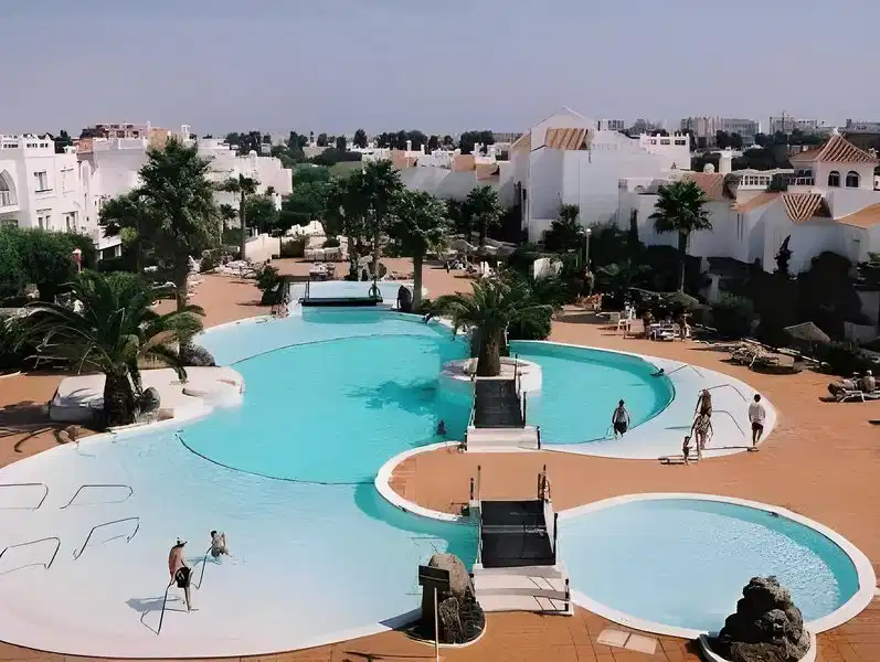 Apartamentos Golf Center – Hotelfoto