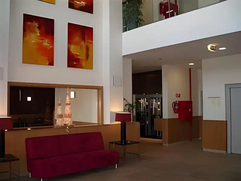 Park Hotel Porto Gaia – Hotelfoto