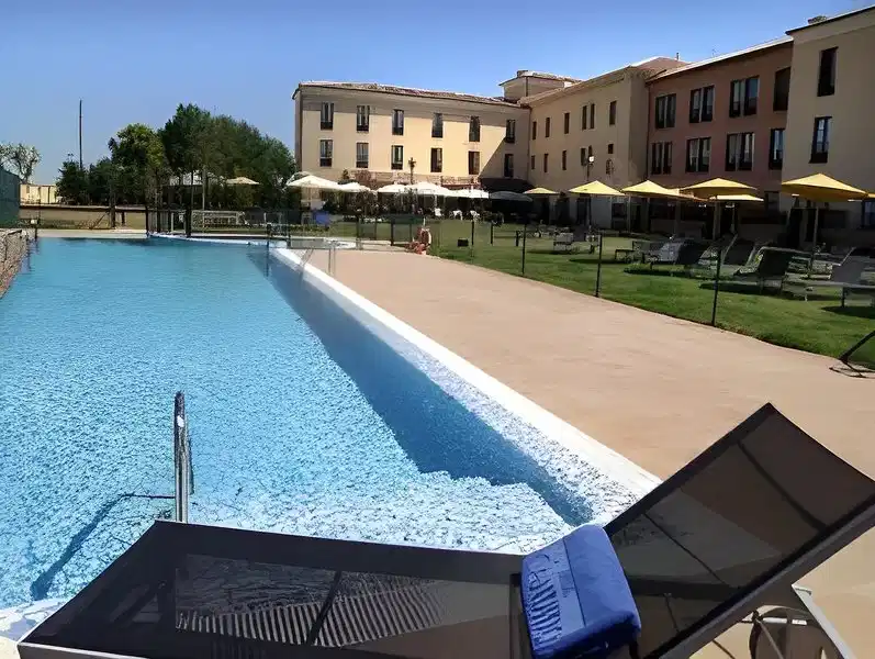 Hotel Cándido – Hotelfoto