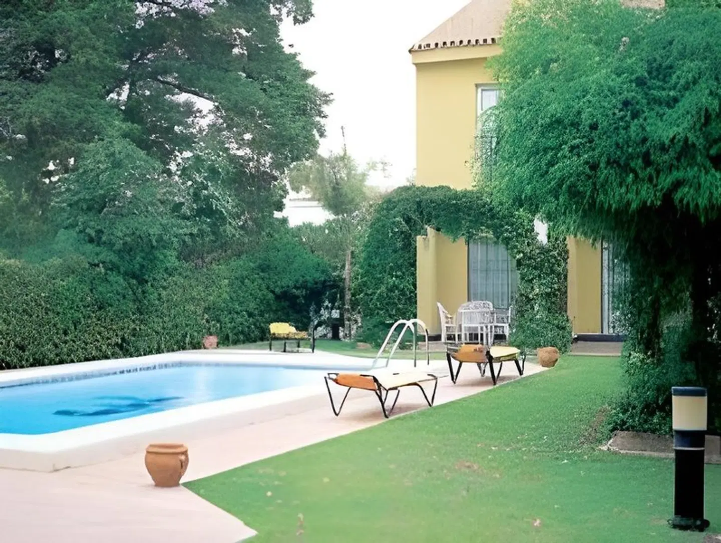 Hotel Soho Boutique Vistahermosa OUTDOOR_POOL
