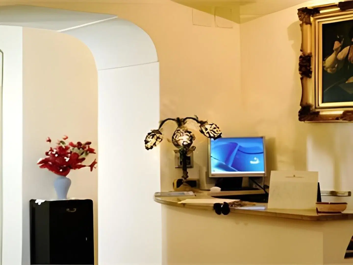 Bovio Suite Badezimmer