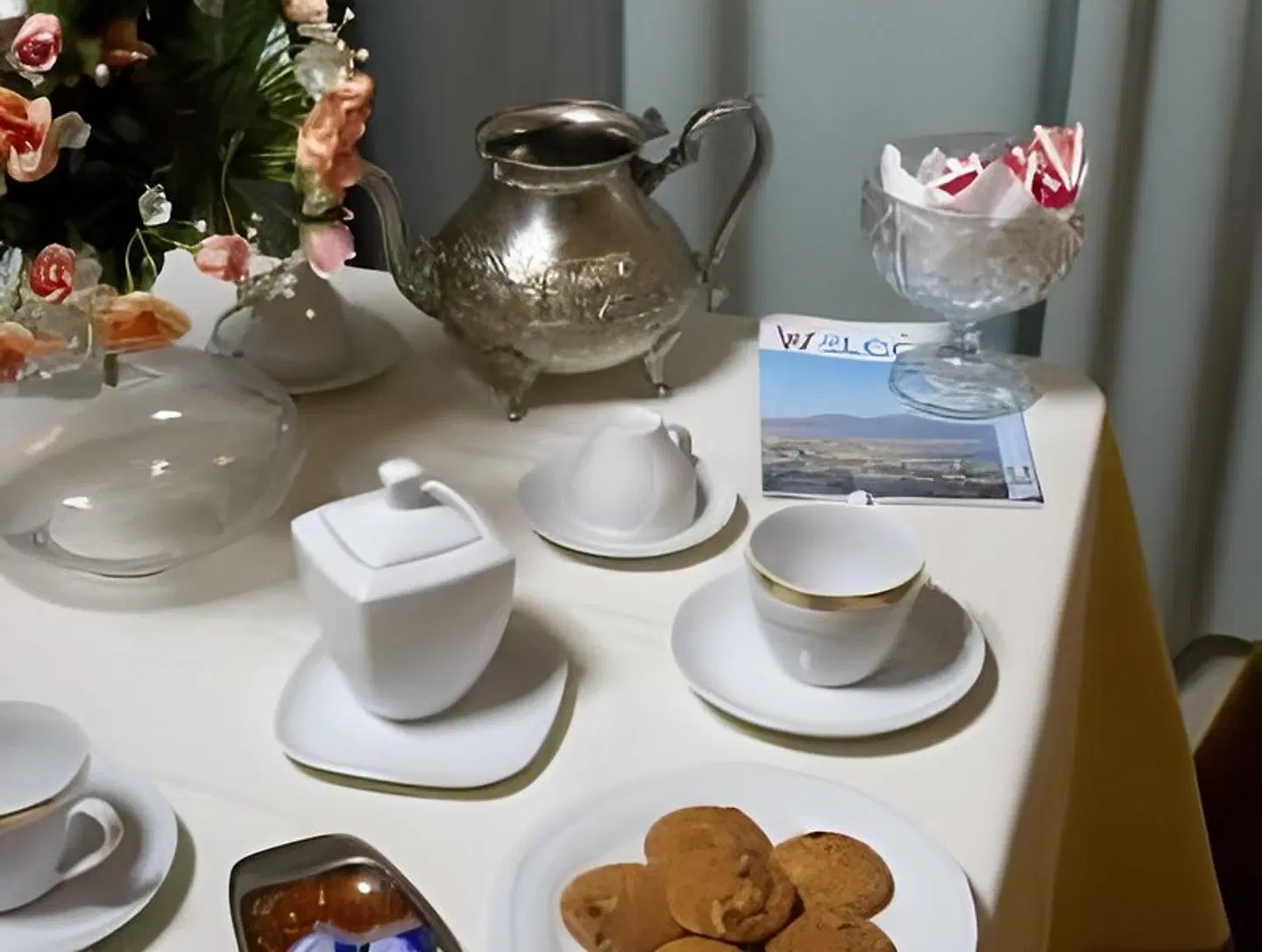 Bovio Suite Restaurant