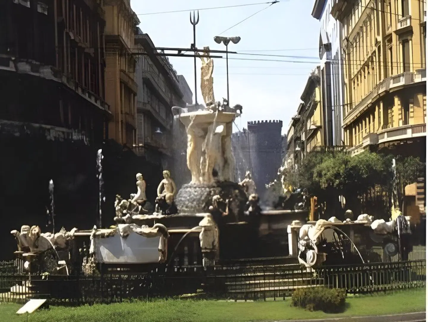 Bovio Suite Terrasse