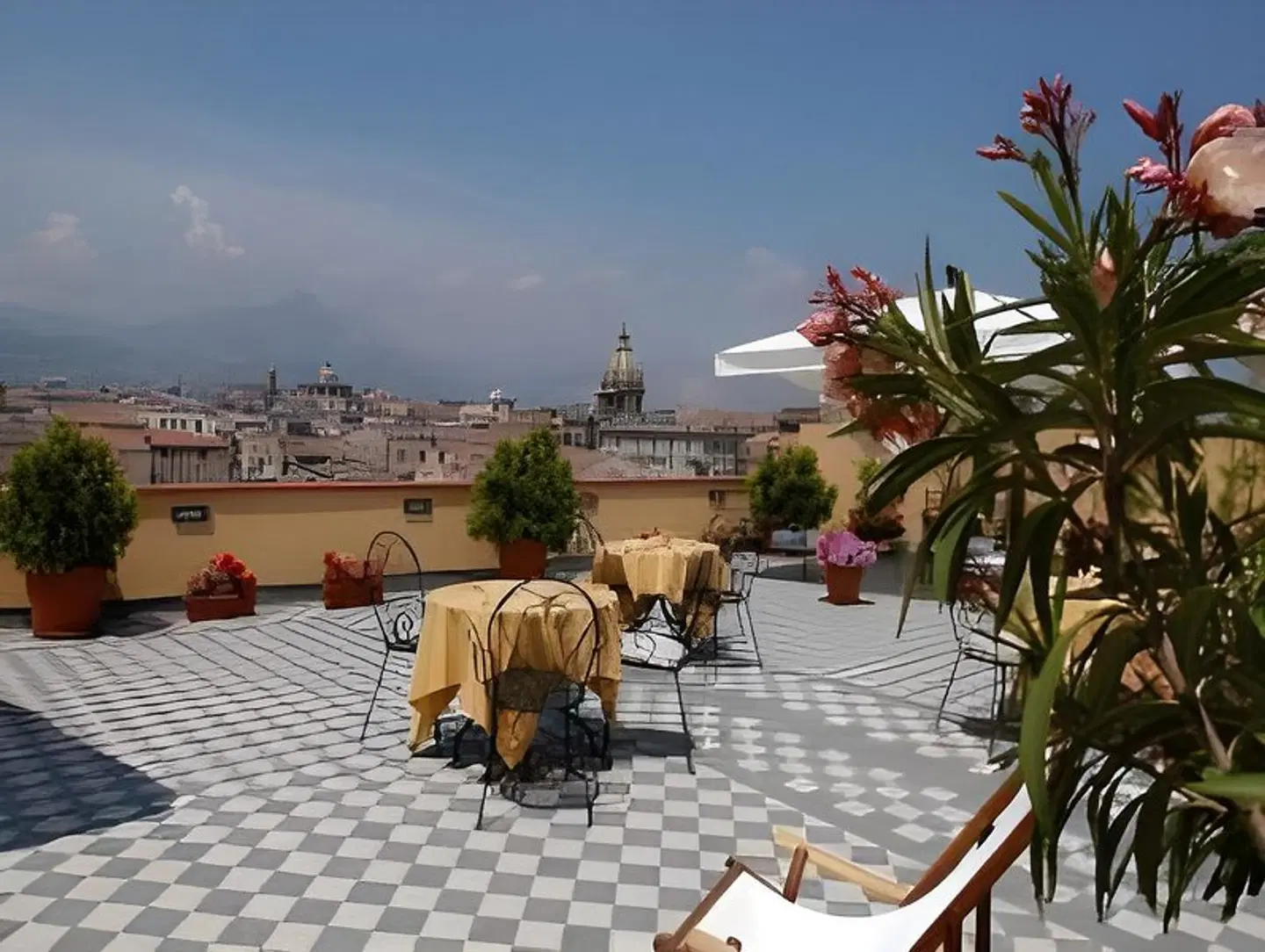 Ambasciatori Terrasse