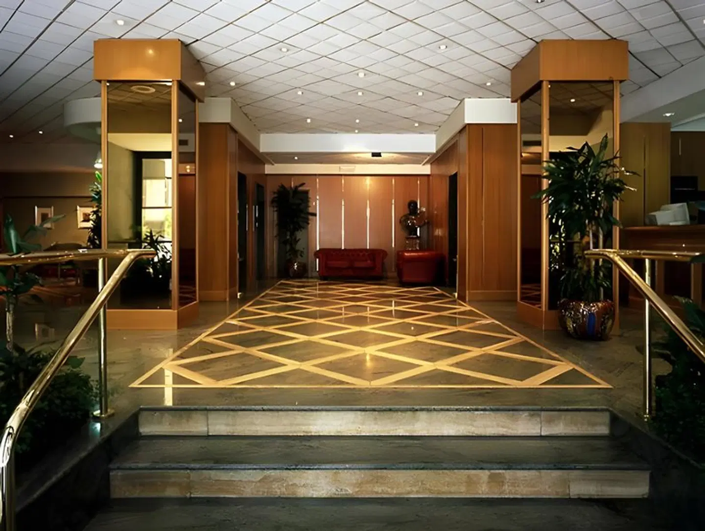 Grand Hotel Oriente LOUNGE_LOBBY