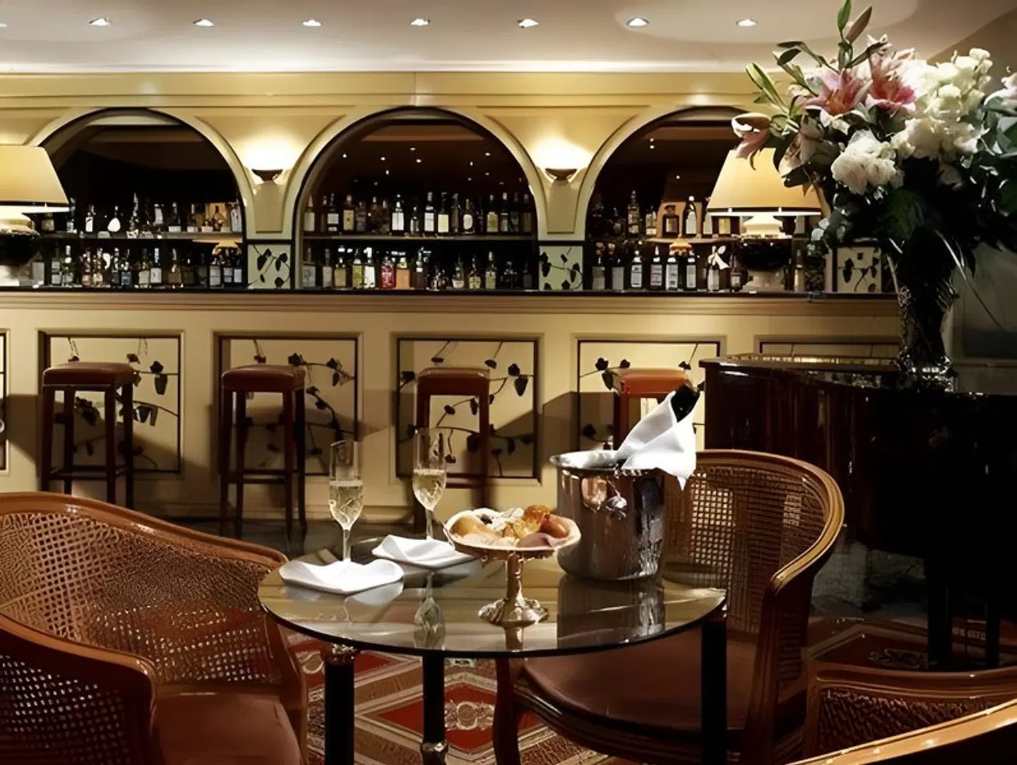 Grand Hotel Oriente Restaurant