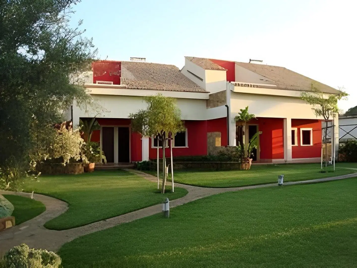 Hotel Capo Campolato EXTERIOR