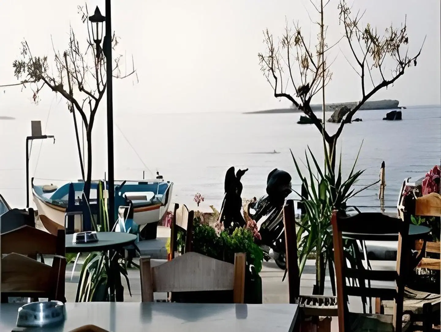 Danaos Terrasse
