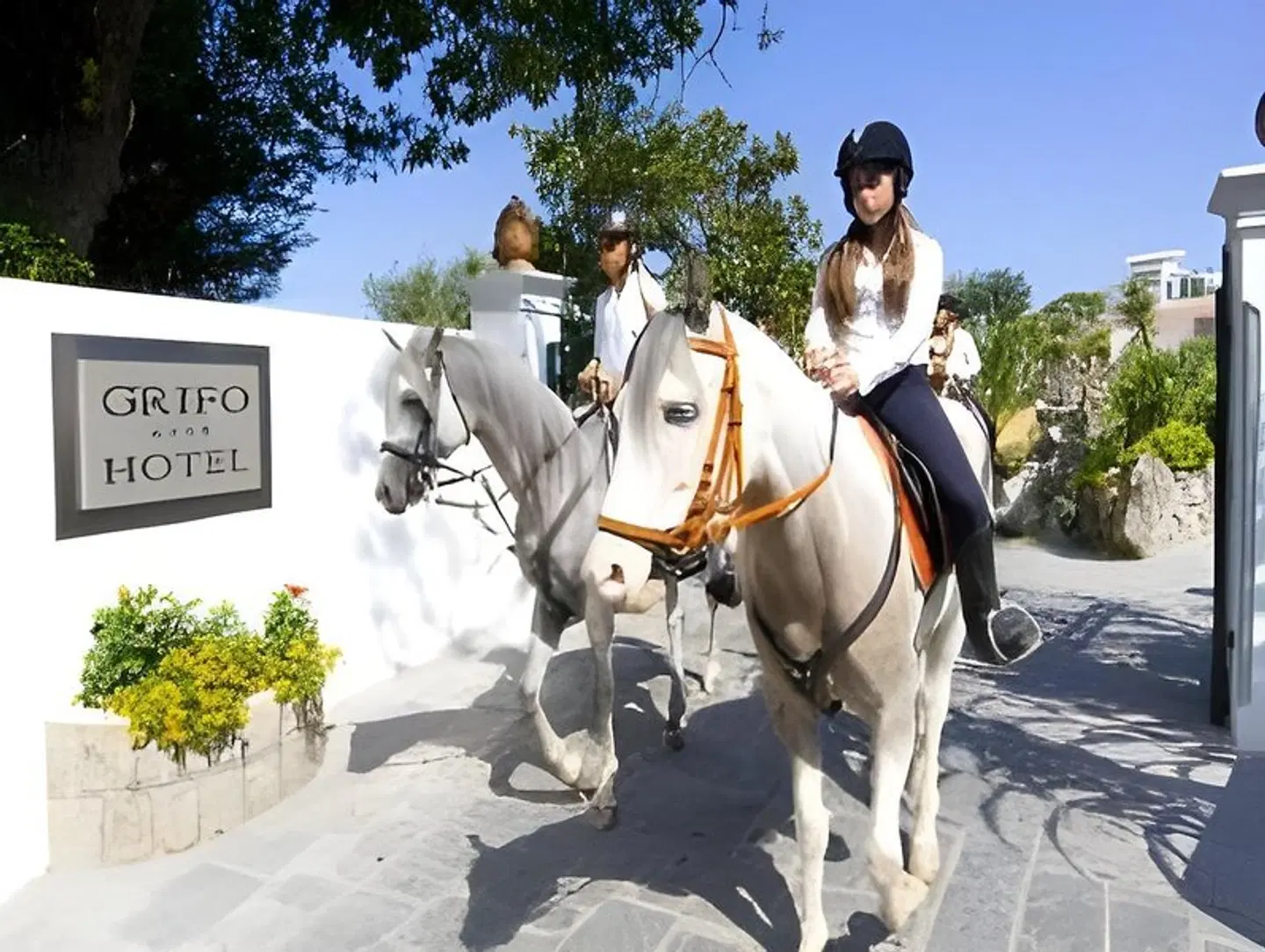 Grifo Hotel Charme & SPA SPORTS_AND_LEISURE