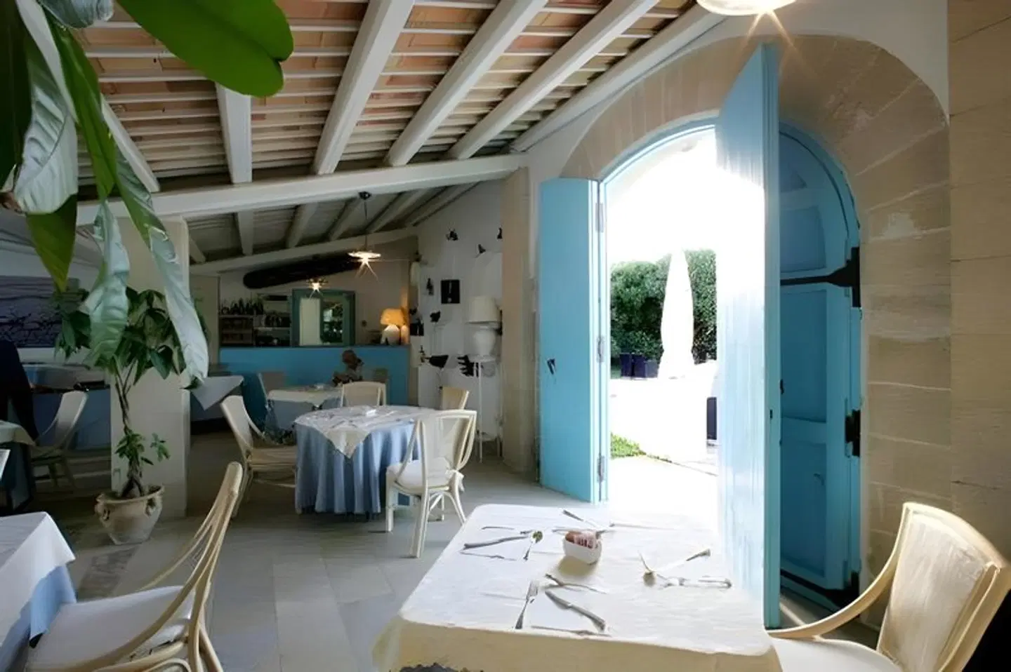 Relais Antiche Saline Restaurant