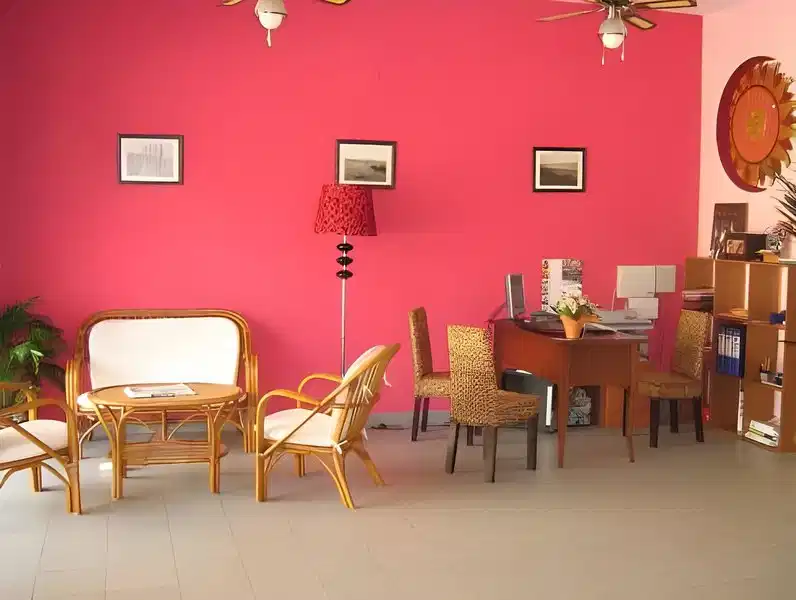 Donna Rosa – Hotelfoto