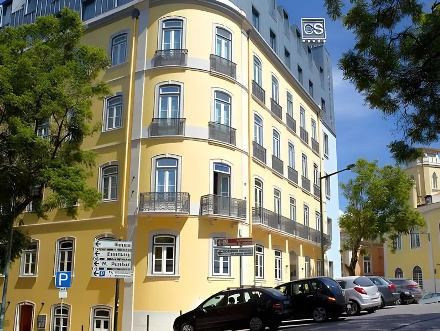 The Vintage House - Lisboa EXTERIOR