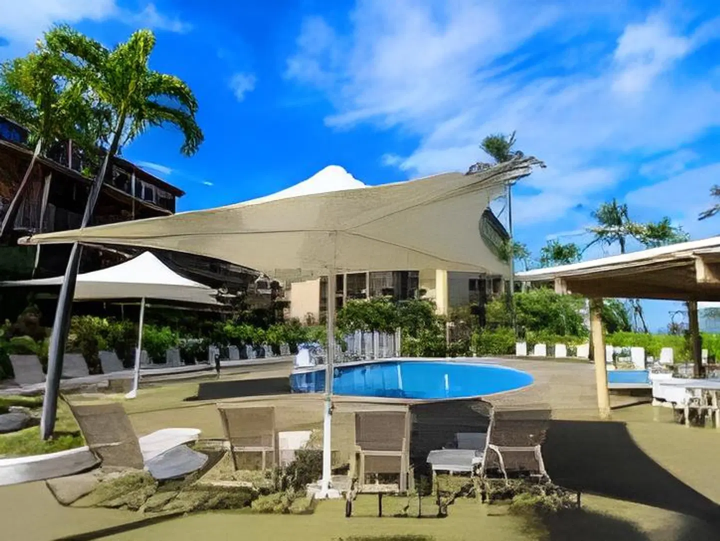 Maui Schooner Resort OUTDOOR_POOL