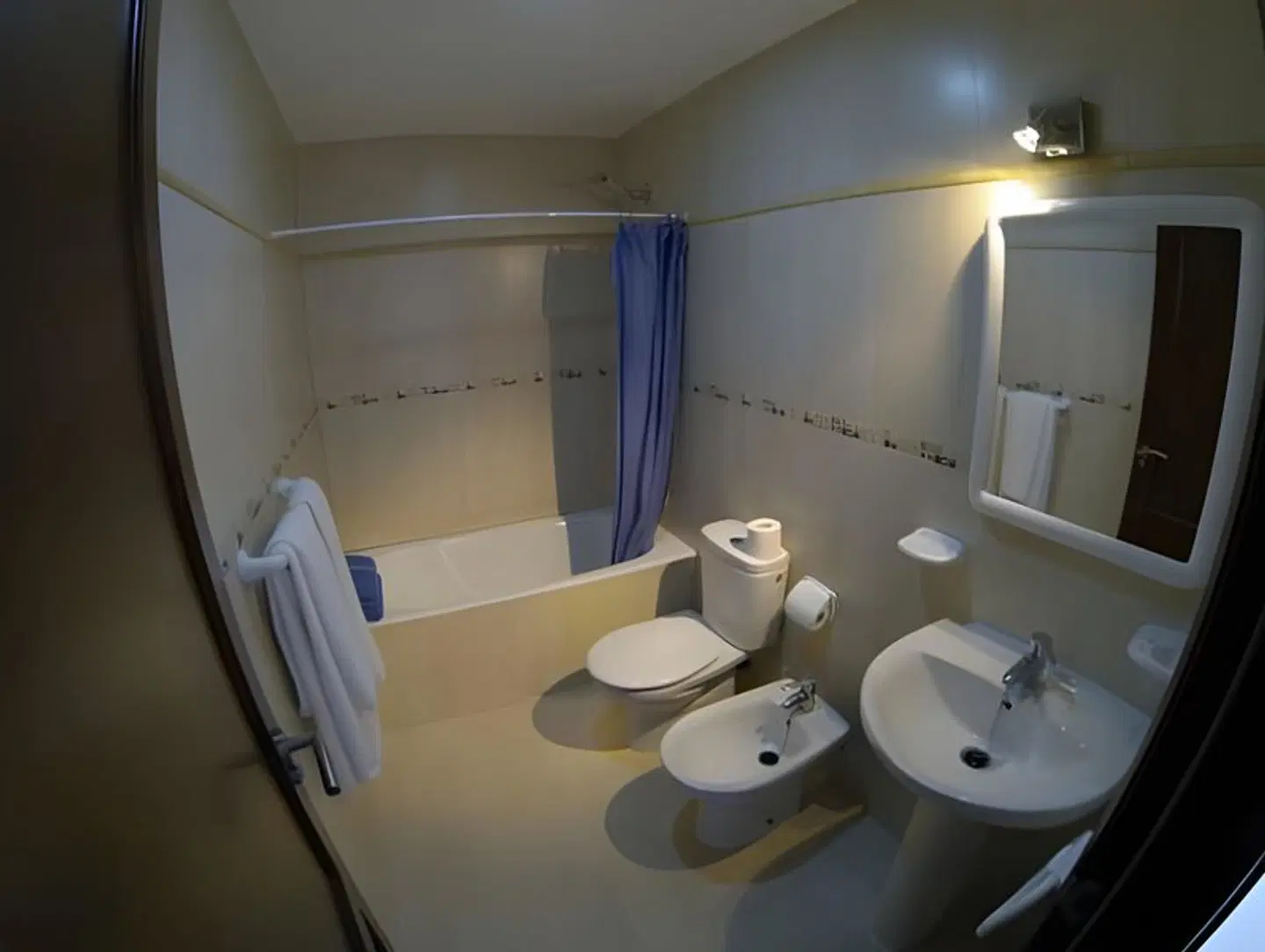 Cotillo Ocean View Badezimmer