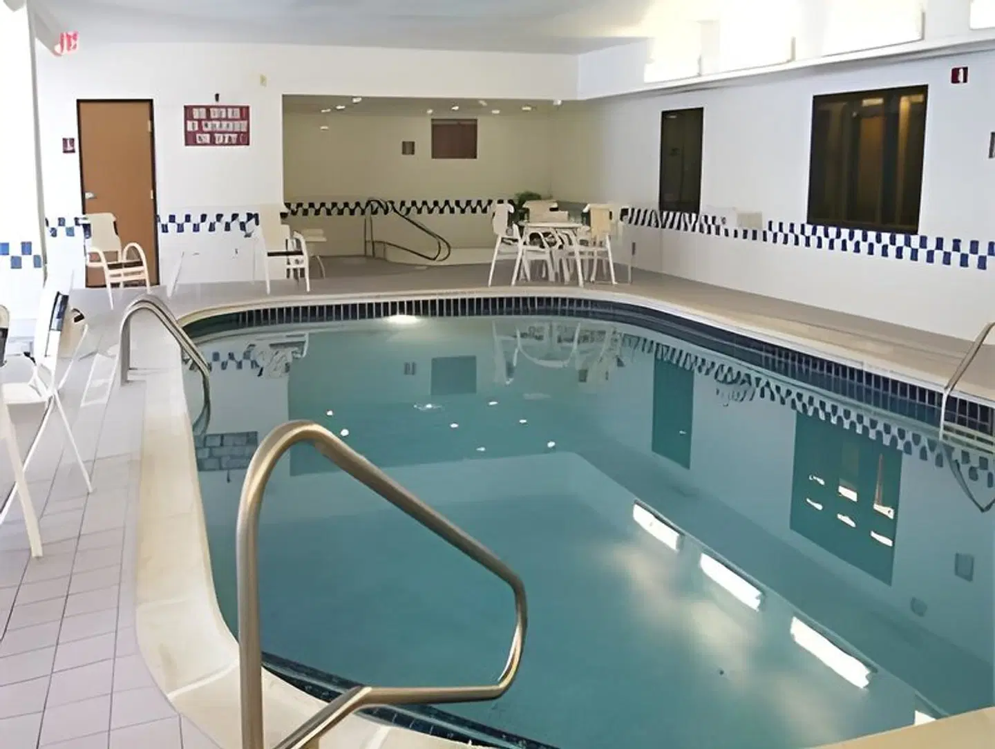 Hampton Inn Denver/Northwest/Westminster Hallenbad