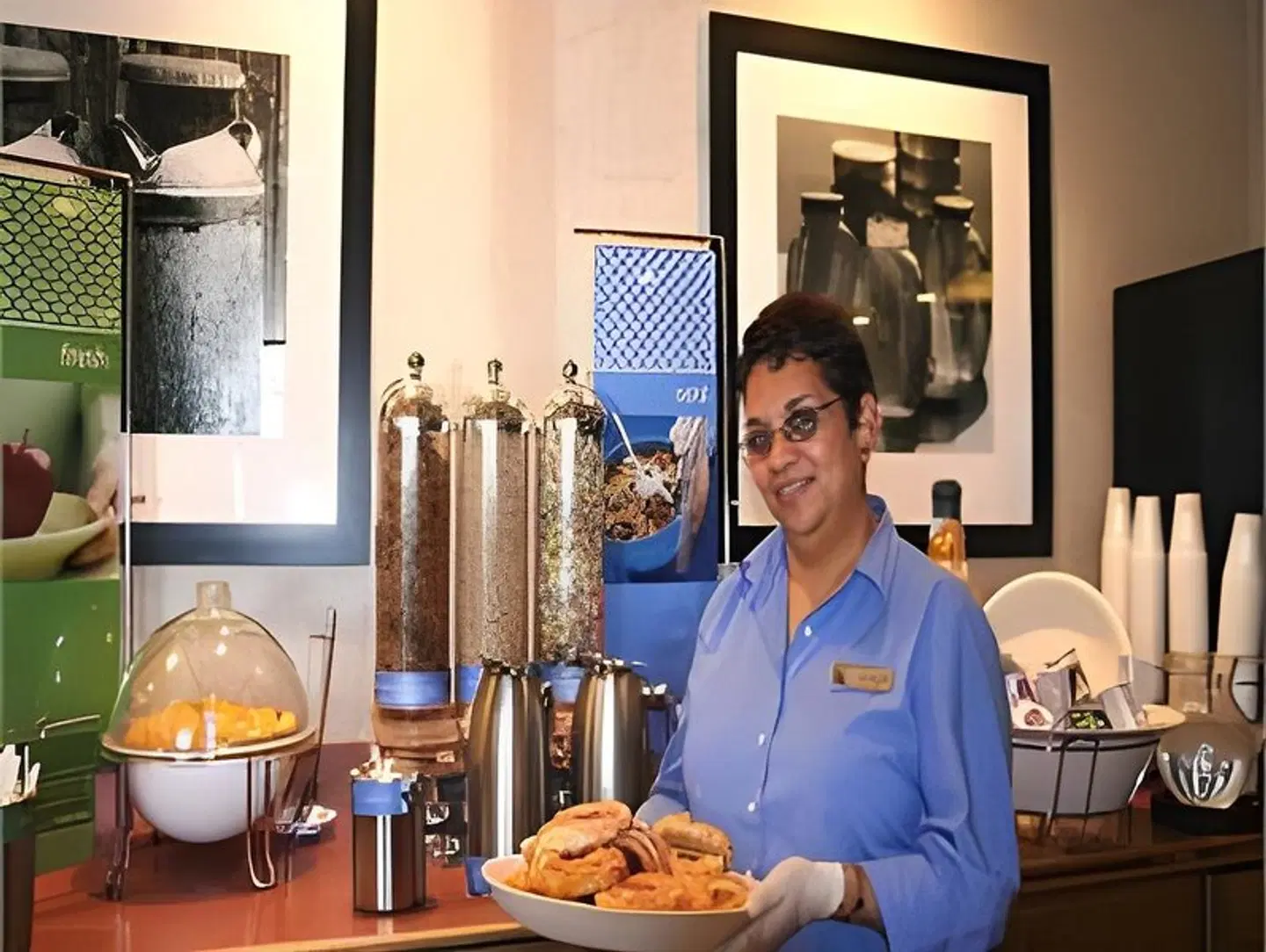 Hampton Inn Denver/Northwest/Westminster Restaurant