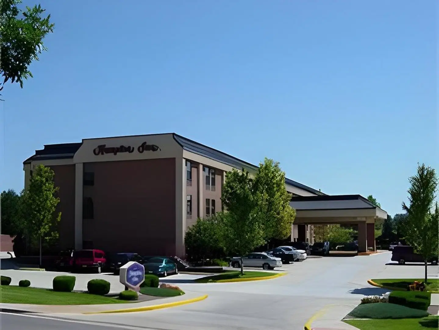 Hampton Inn Denver/Northwest/Westminster EXTERIOR