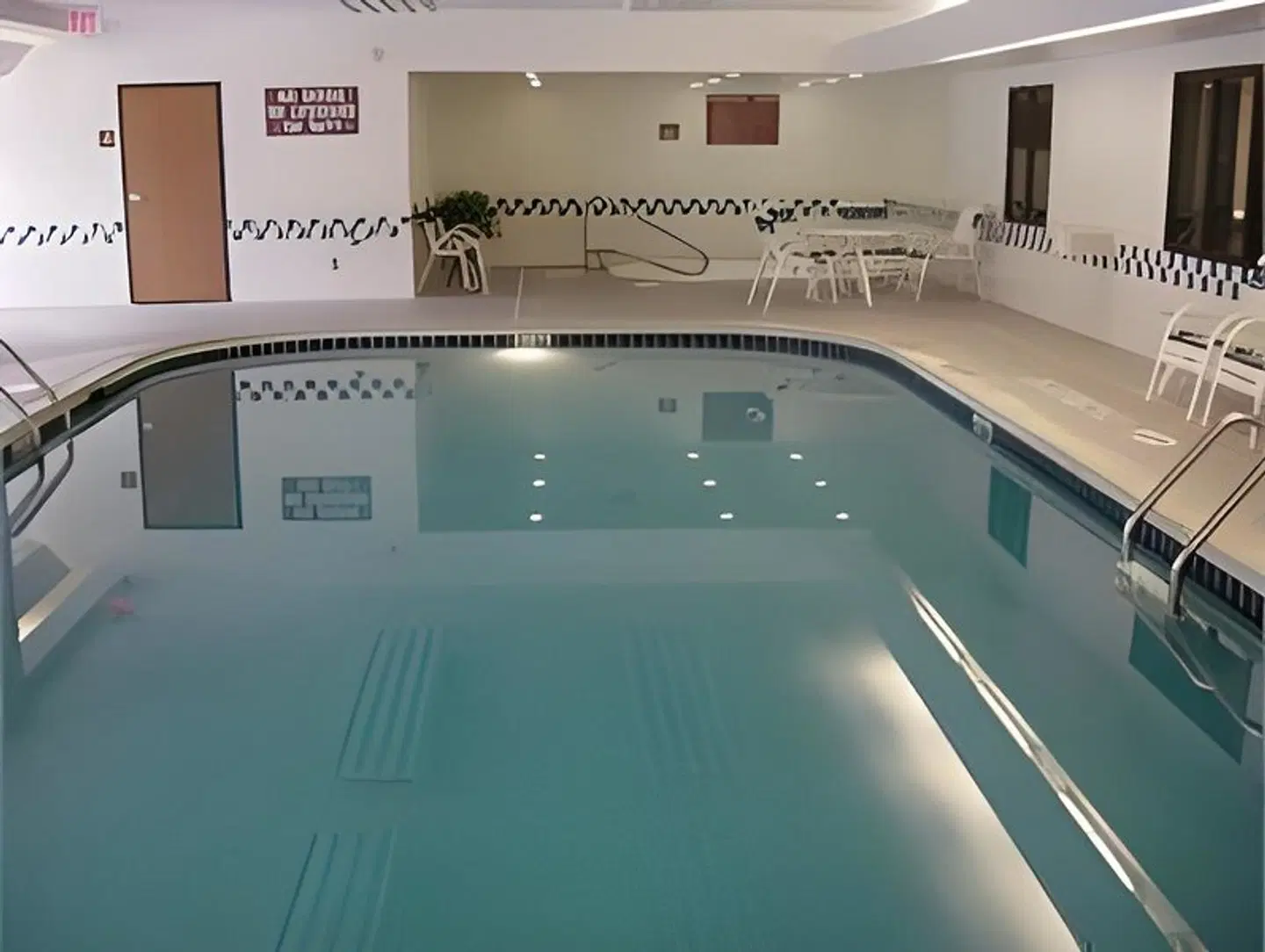 Hampton Inn Denver/Northwest/Westminster Hallenbad