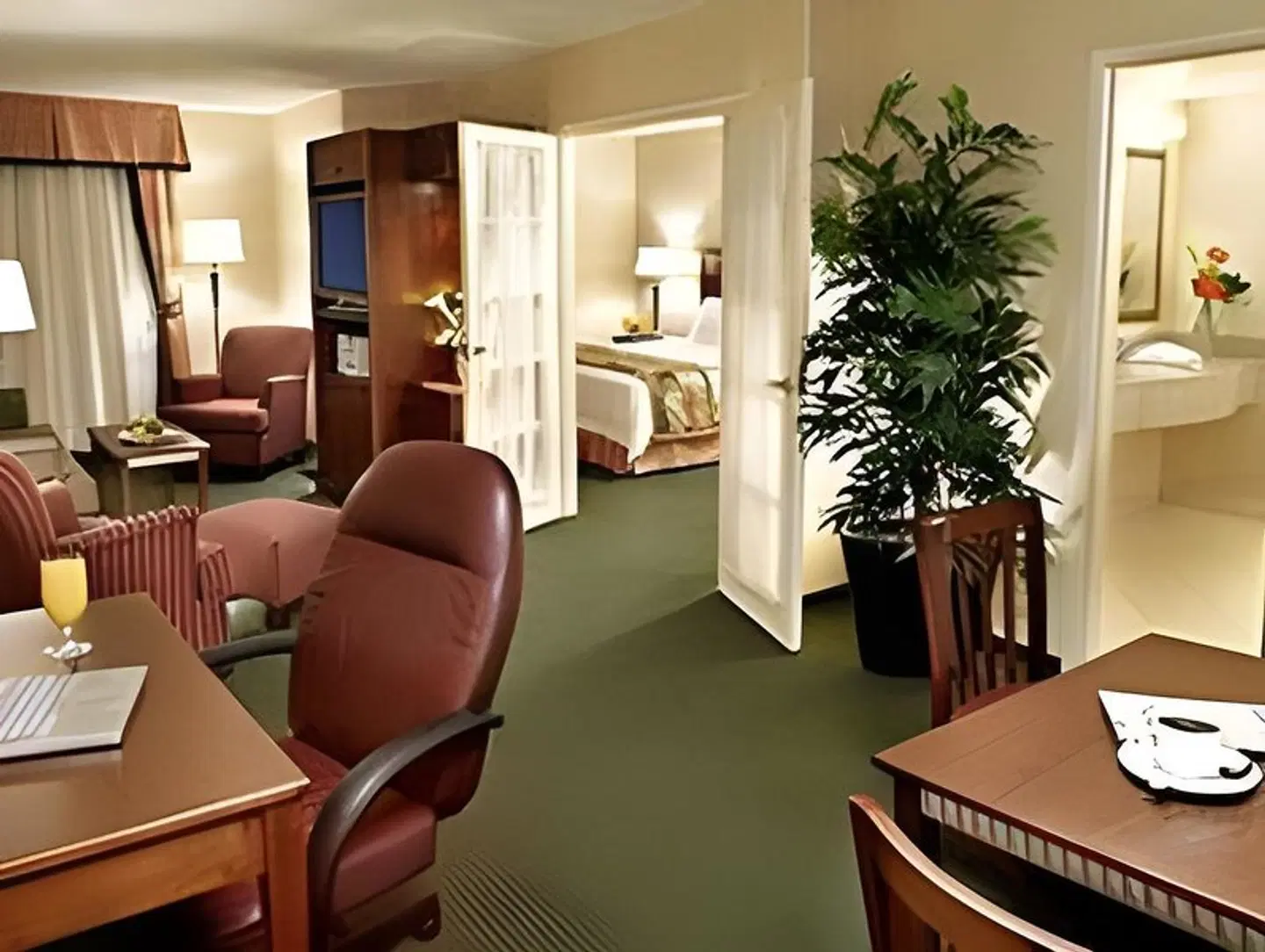 Fairfield by Marriott Inn & Suites Toronto Airport LOUNGE_LOBBY