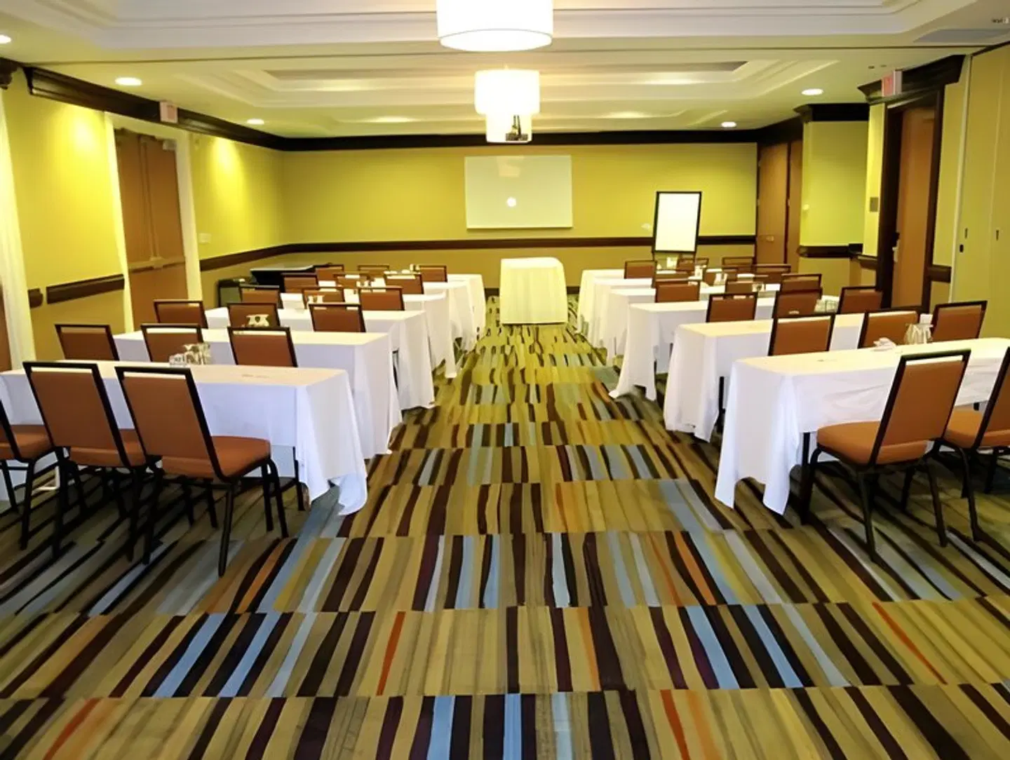 Fairfield by Marriott Inn & Suites Toronto Airport Konferenz