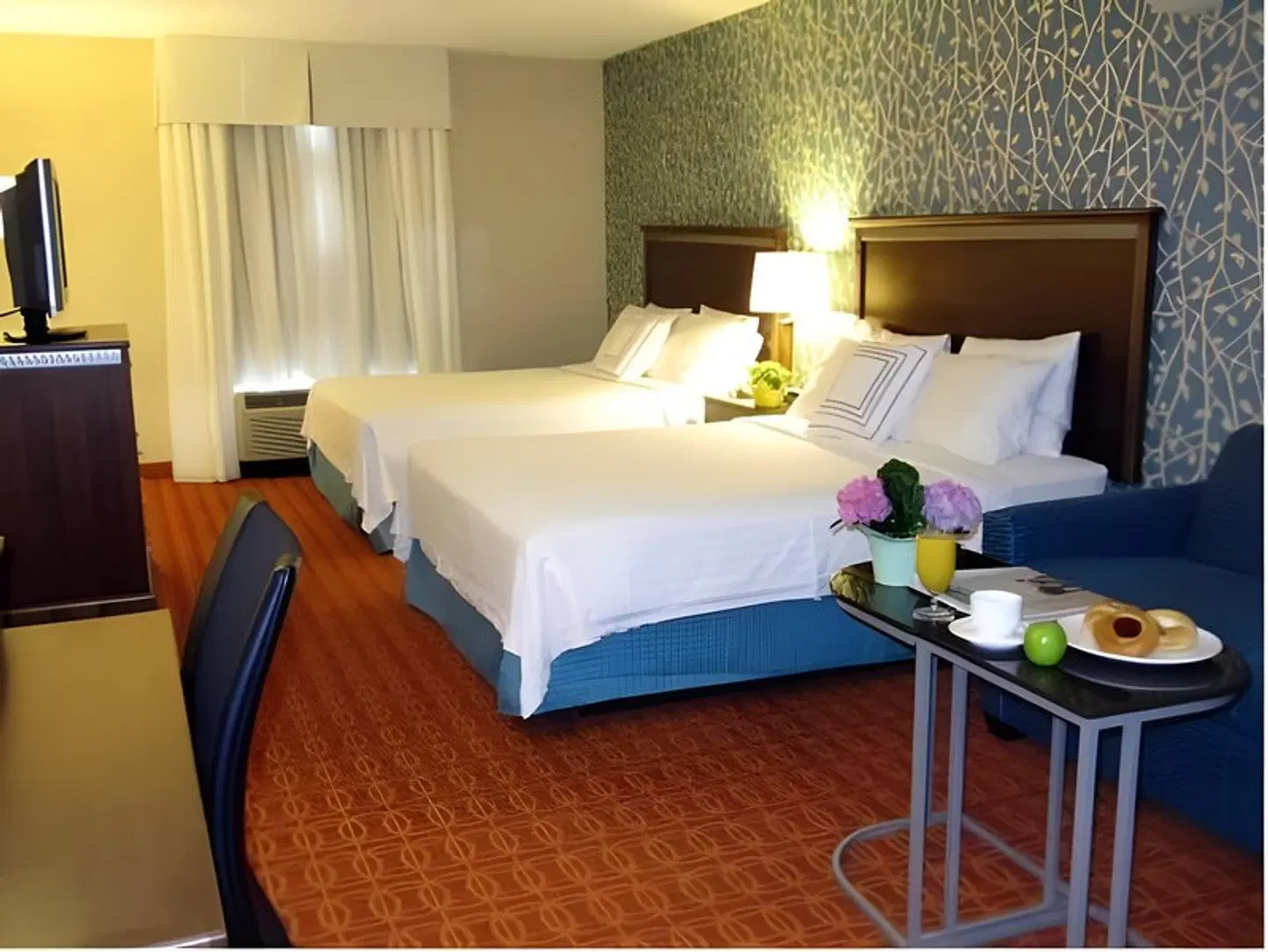 Fairfield by Marriott Inn & Suites Toronto Airport ROOM_EXAMPLE