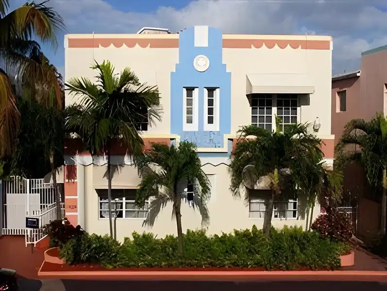 Riviere South Beach Hotel – Hotelfoto