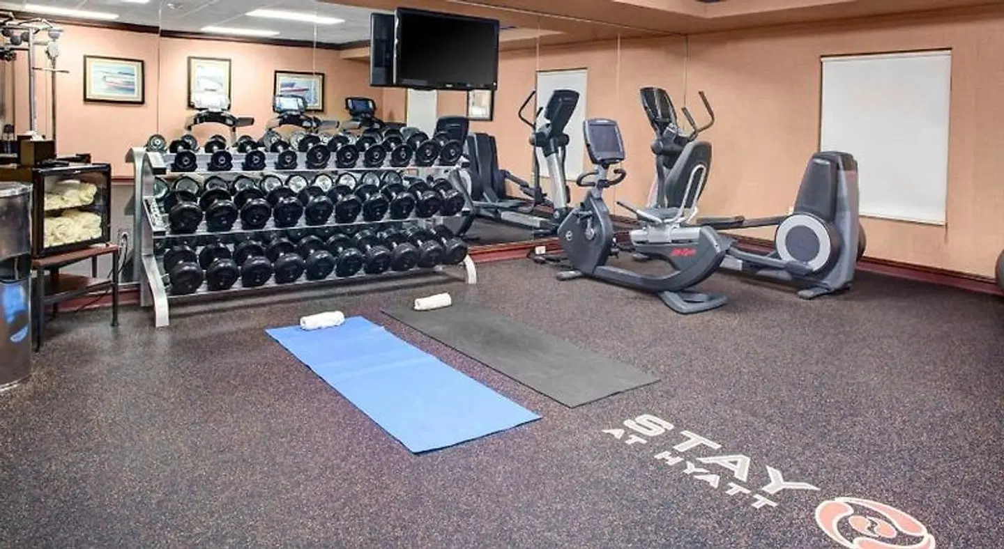 Hyatt House Parsippany-East SPORTS_AND_LEISURE