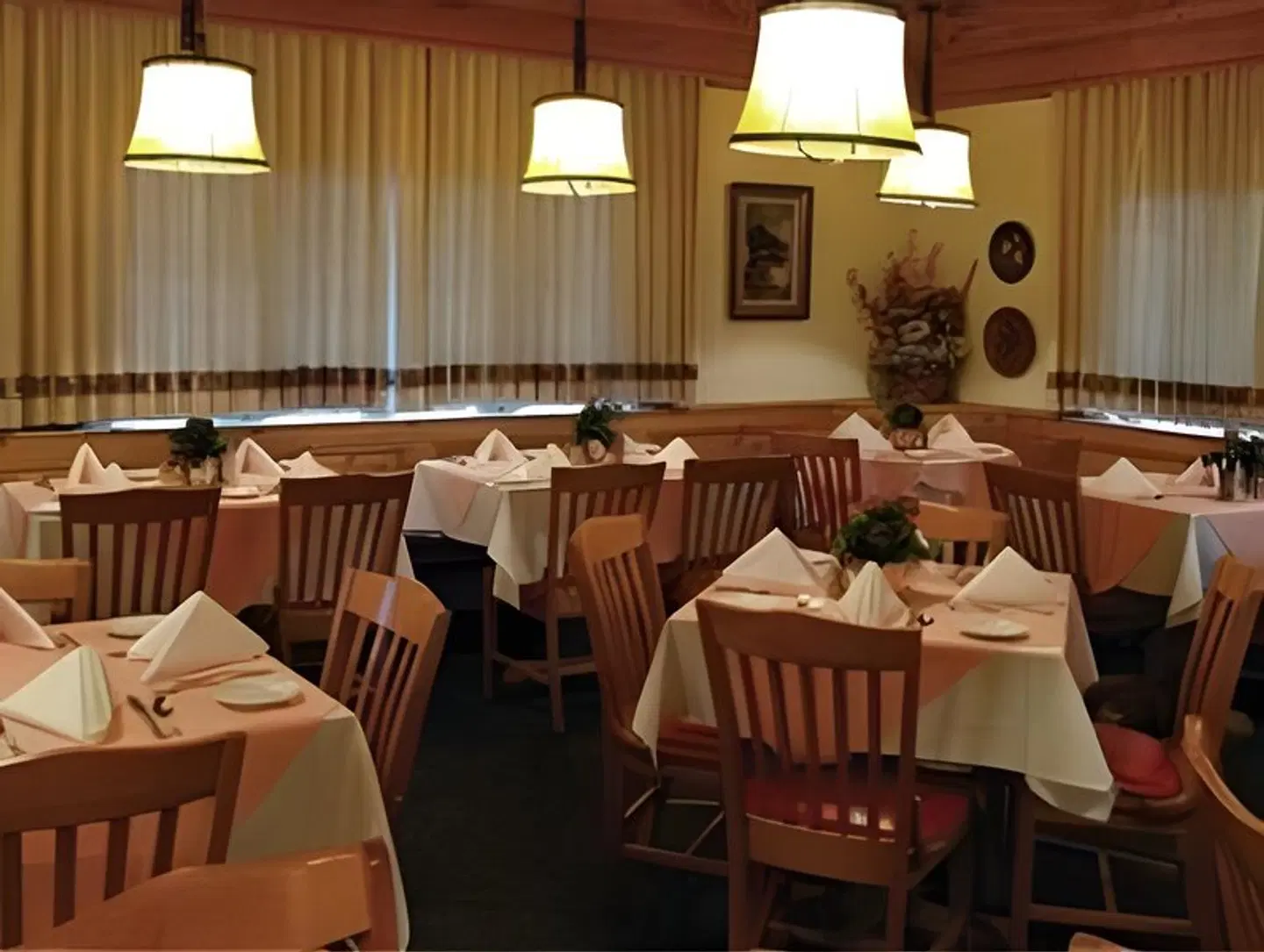 Hotel Gasthof Gramshammer Restaurant