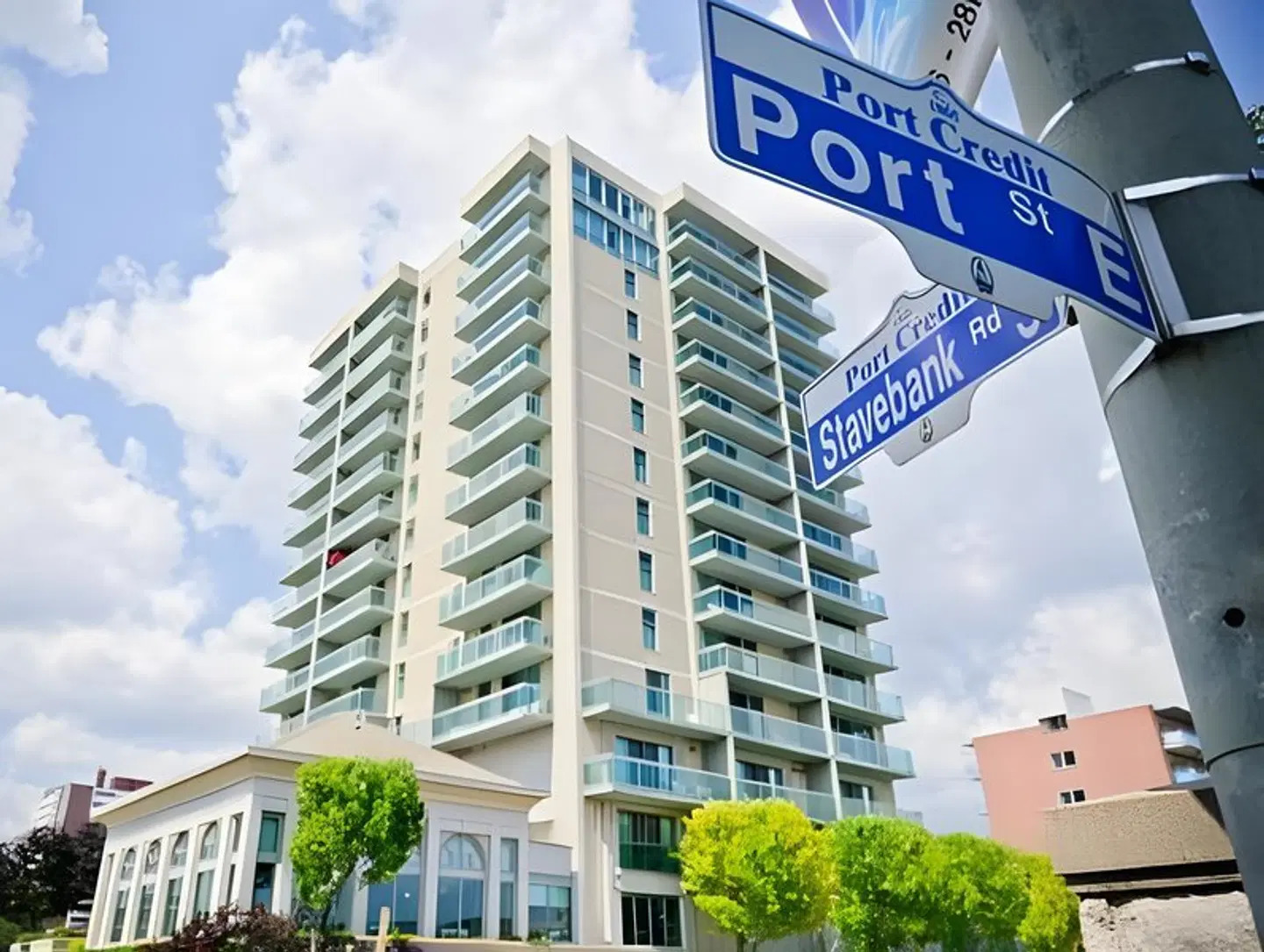 The Waterside Inn EXTERIOR