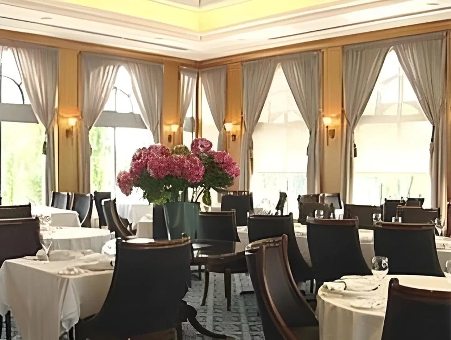 The Waterside Inn Restaurant