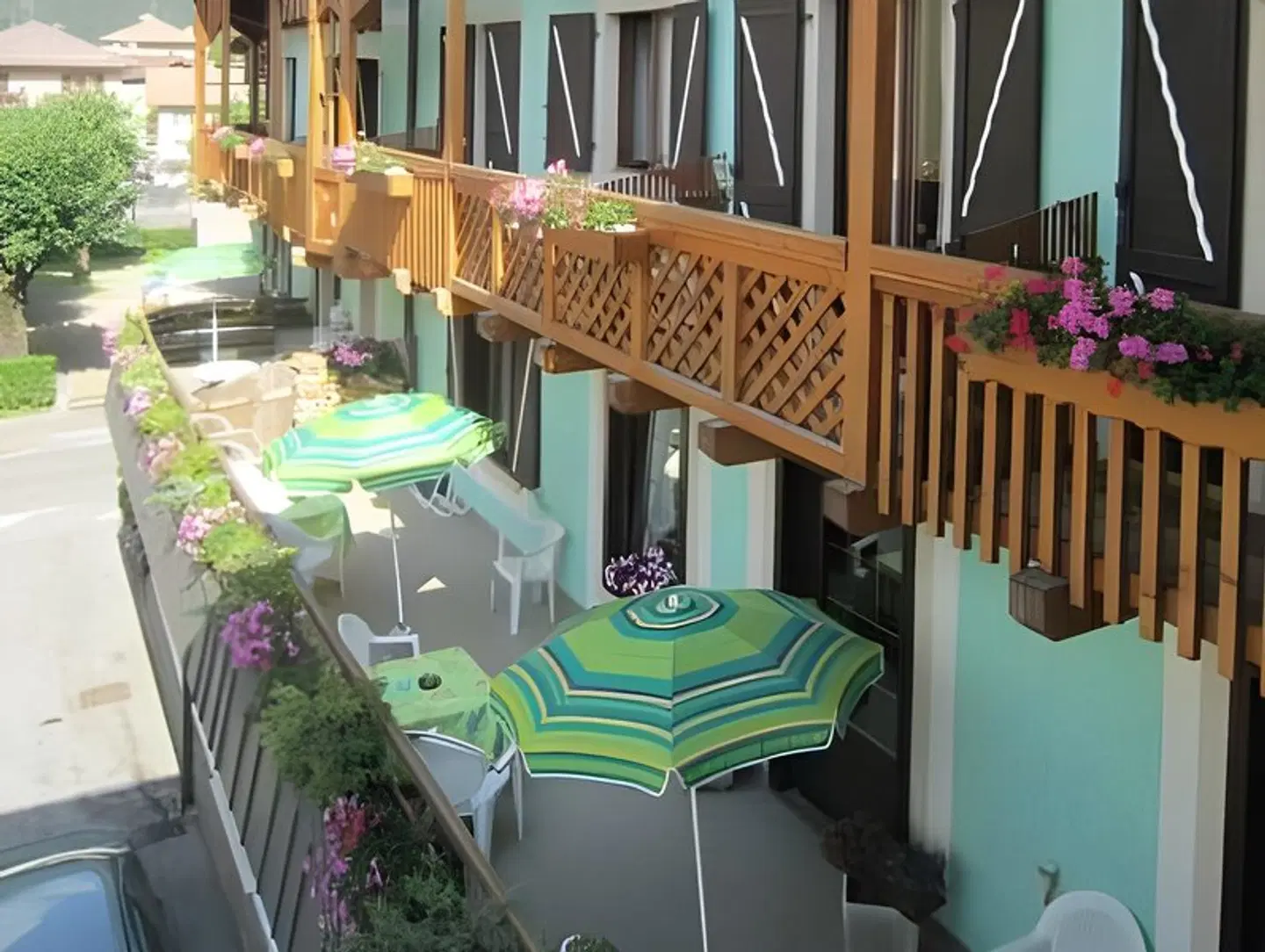 Alpina Terrasse