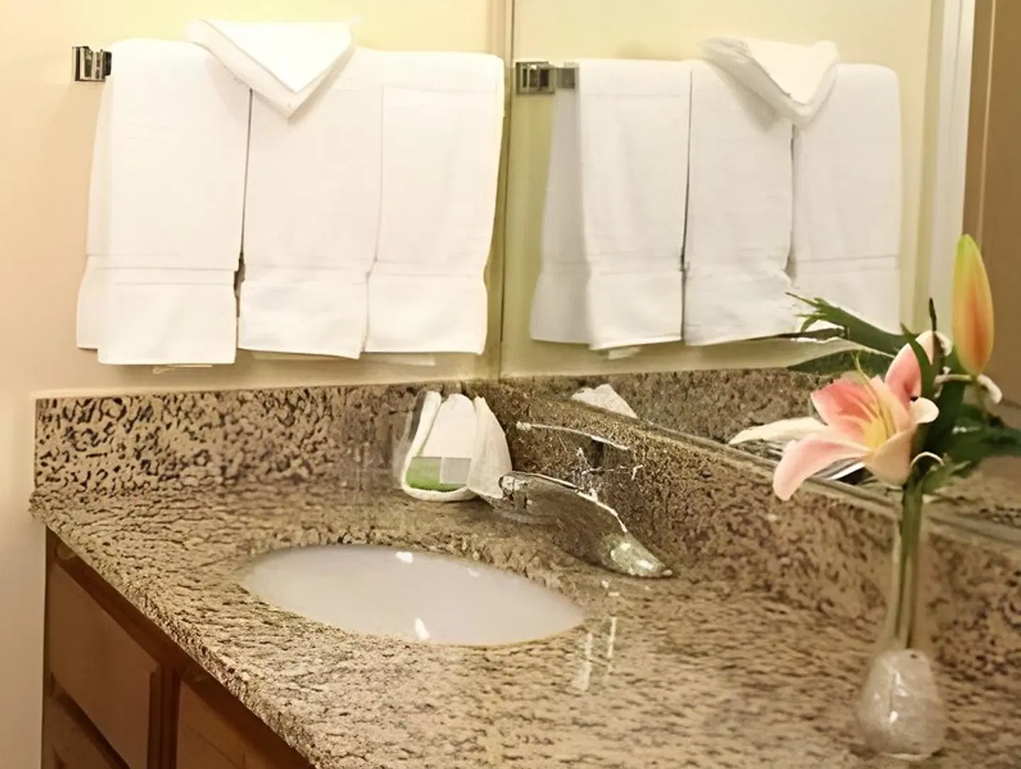 Residence Inn by Marriott Boulder Broomfield Badezimmer