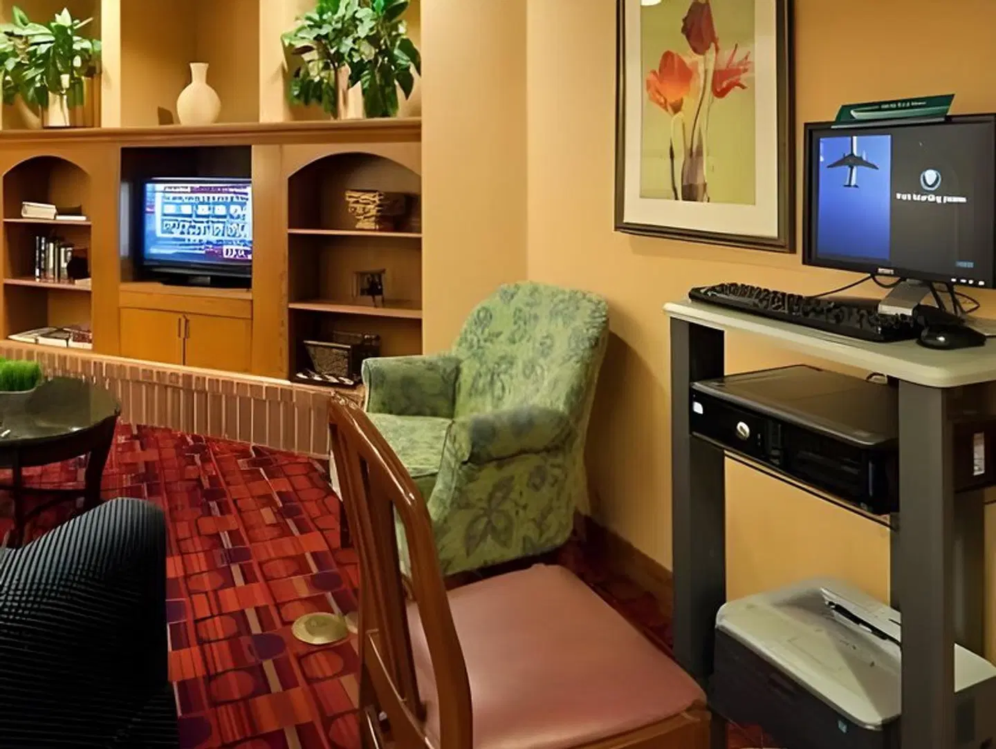 Residence Inn by Marriott Boulder Broomfield LOUNGE_LOBBY