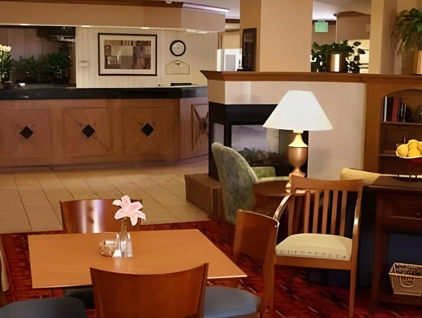 Residence Inn by Marriott Boulder Broomfield LOUNGE_LOBBY