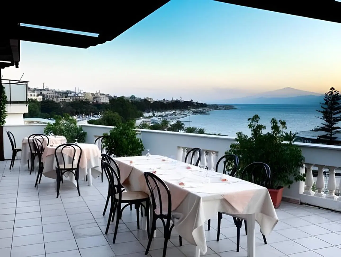 Lungomare Terrasse
