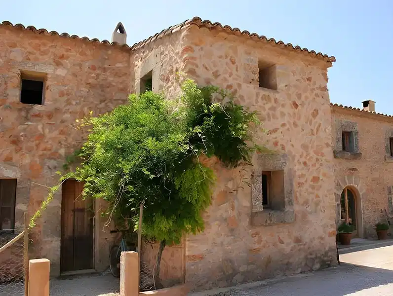 Finca Son Guardiola – Hotelfoto