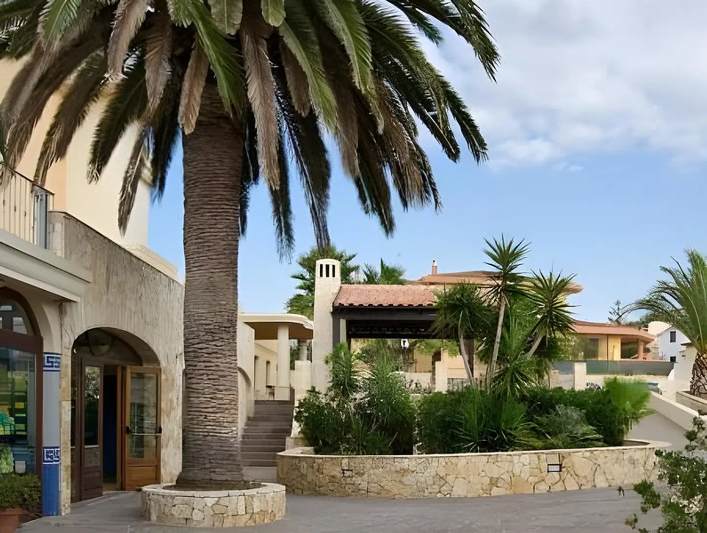 Libyssonis EXTERIOR