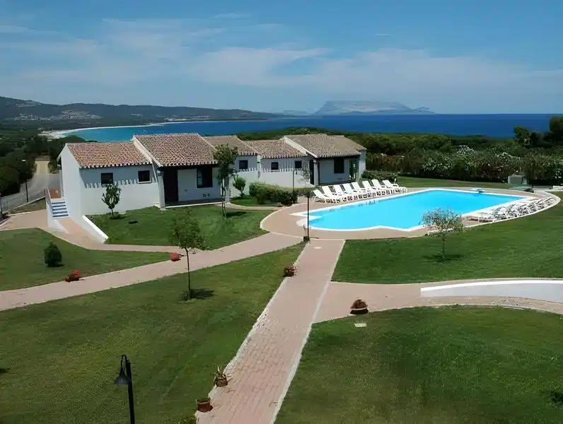 Sa Prata Hotel & Resort – Hotelfoto