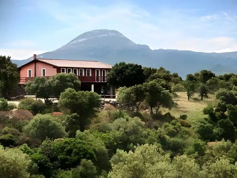 Ecoparco Neulè – Hotelfoto